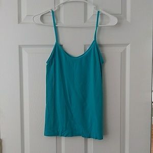Baby Blue Tank Top
